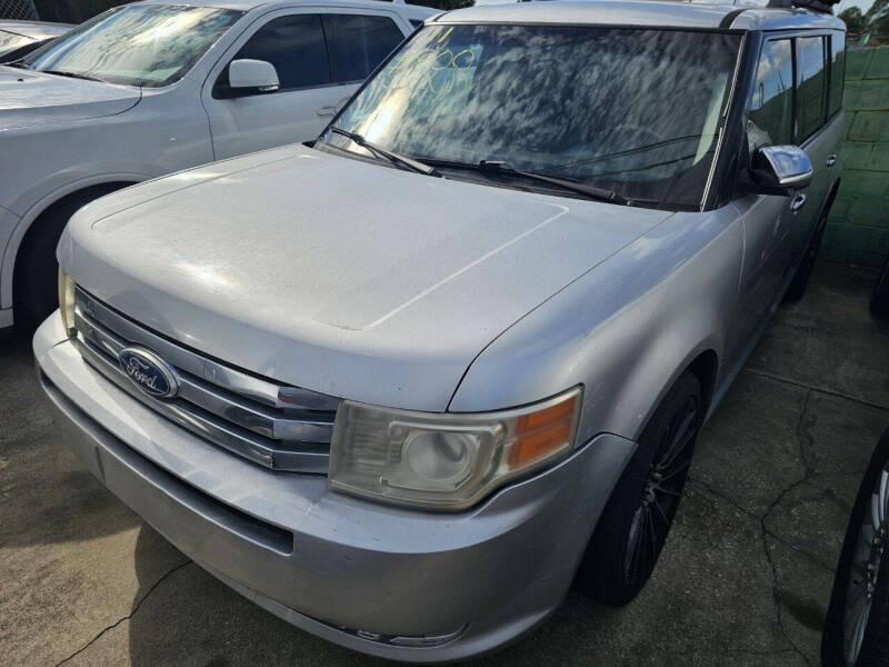 2011 Ford Flex Limited's photo