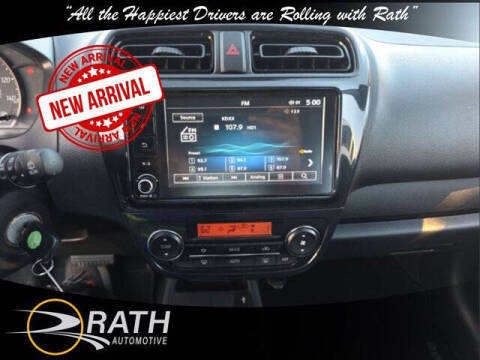 2024 Mitsubishi Mirage ES