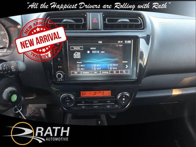 2024 Mitsubishi Mirage ES