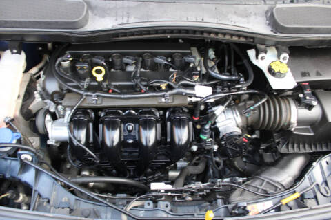 2018 Ford Transit Connect XL