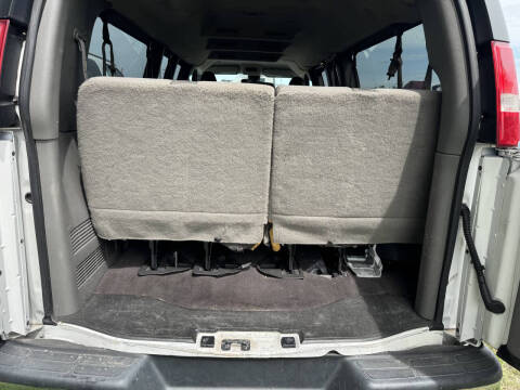 2019 Chevrolet Express LT 3500