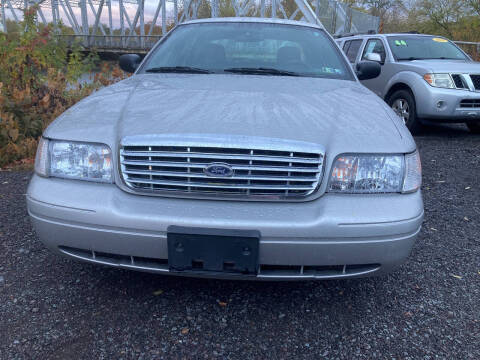 2007 Ford Crown Victoria Police Interceptor