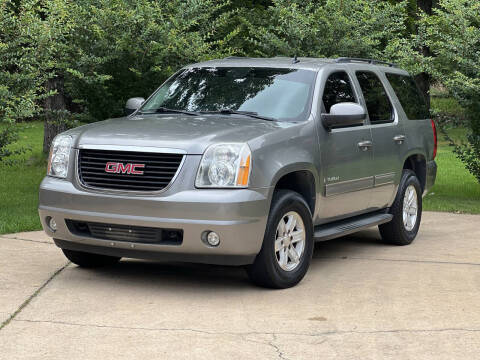 2009 GMC Yukon SLE