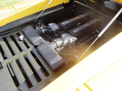 2004 Lamborghini Gallardo