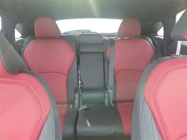 2025 Infiniti QX55 Sensory