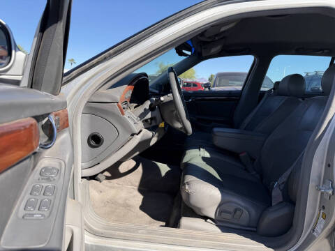 2005 Cadillac DeVille Livery Fleet