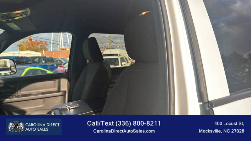 2022 RAM 3500 Tradesman