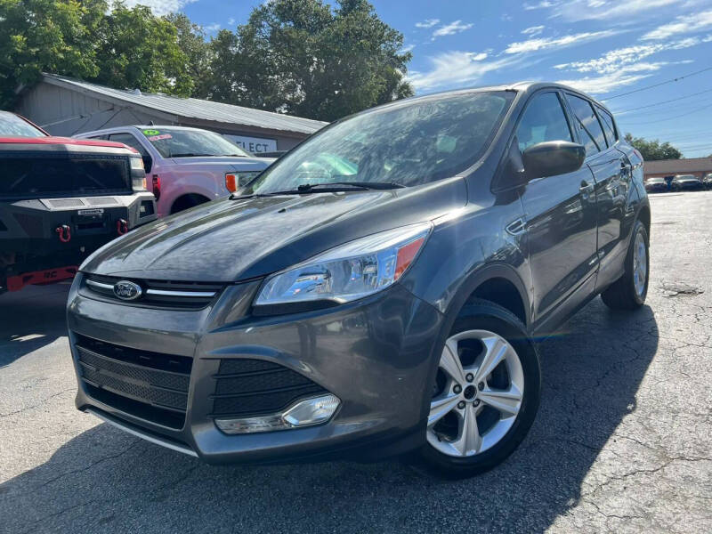2015 Ford Escape SE