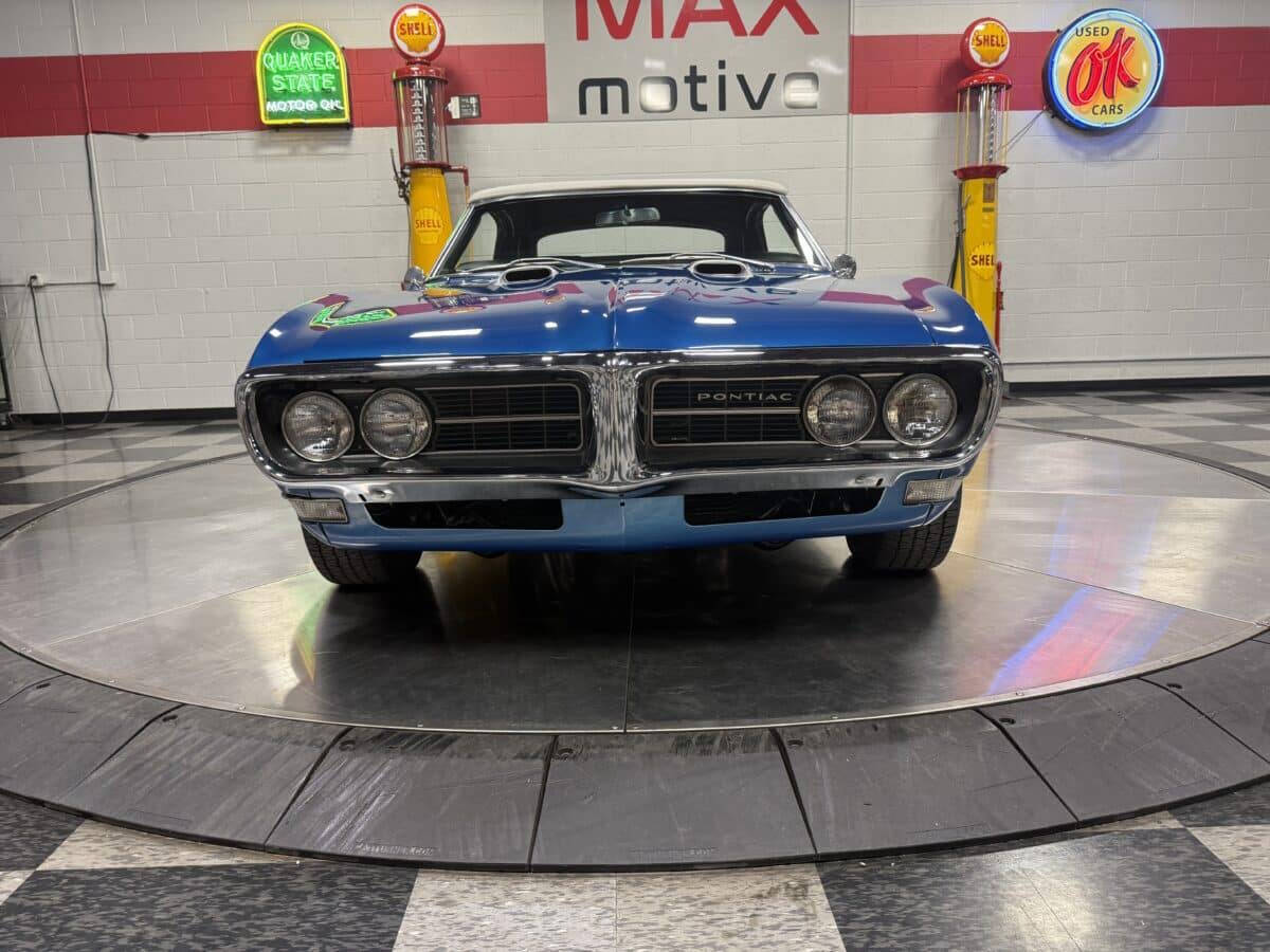 1968 Pontiac Firebird 5