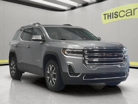 2023 GMC Acadia