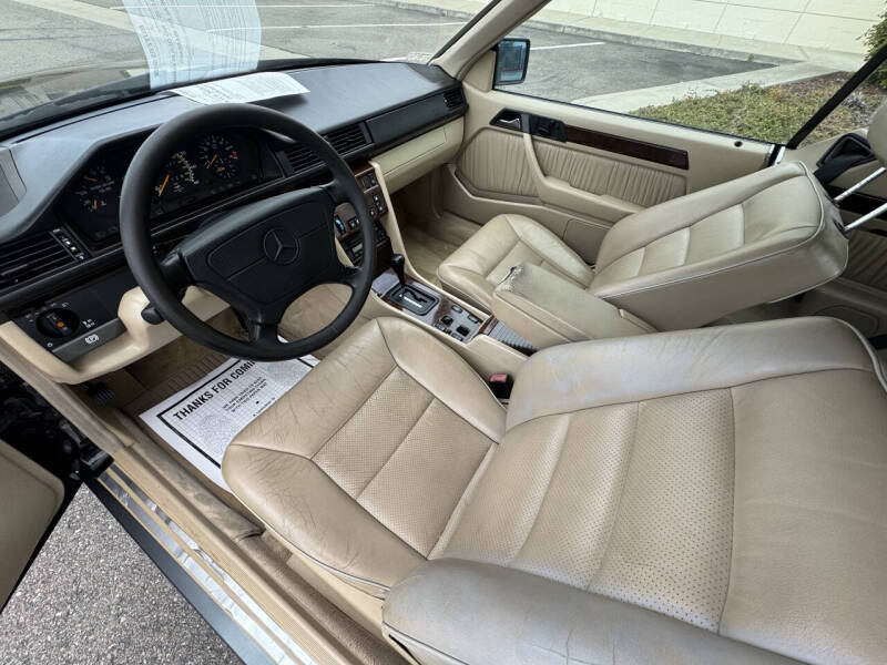 1995 Mercedes-Benz E-Class E 320