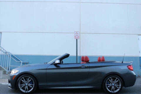 2015 BMW 2 Series M235i