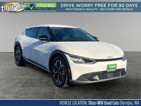 2024 Kia EV6 Light Long Range