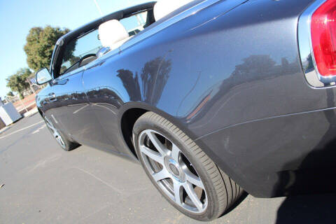 2017 Rolls-Royce Dawn