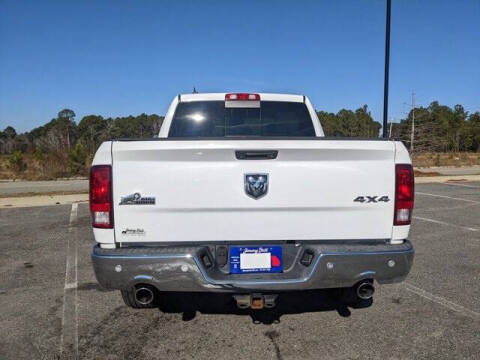 2015 RAM 1500 Big Horn