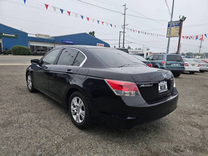 2008 Honda Accord LX-P