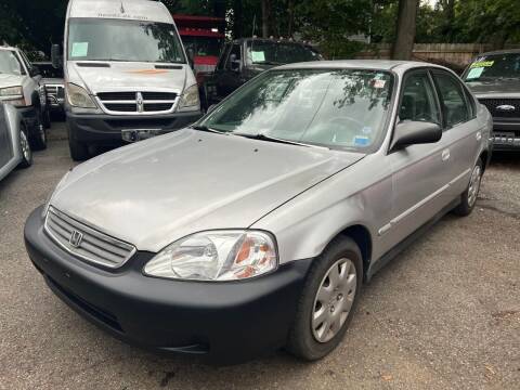 2000 Honda Civic for sale at S & A Cars for Sale in Elmsford NY