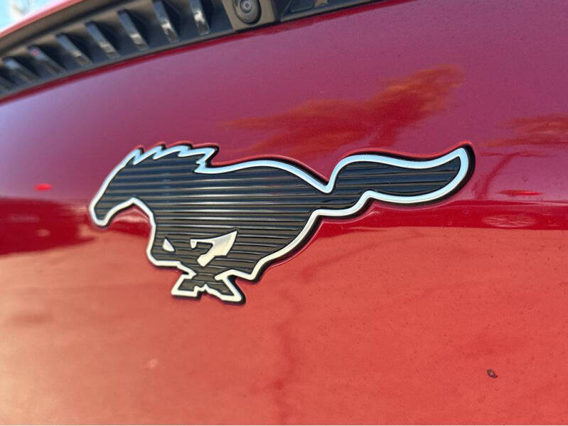 2021 Ford Mustang Mach-E Select