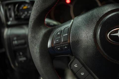 2011 Subaru Impreza WRX