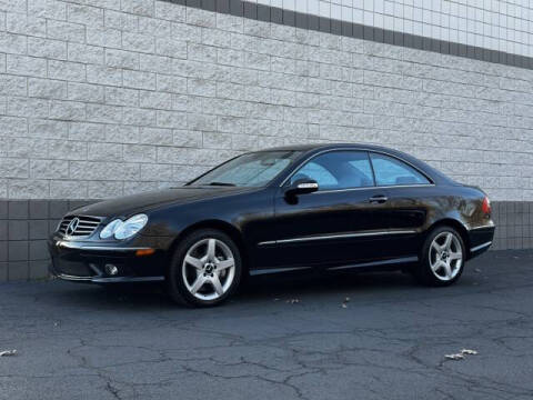 2005 Mercedes-Benz CLK CLK 500