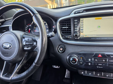 2018 Kia Sorento SX Limited V6