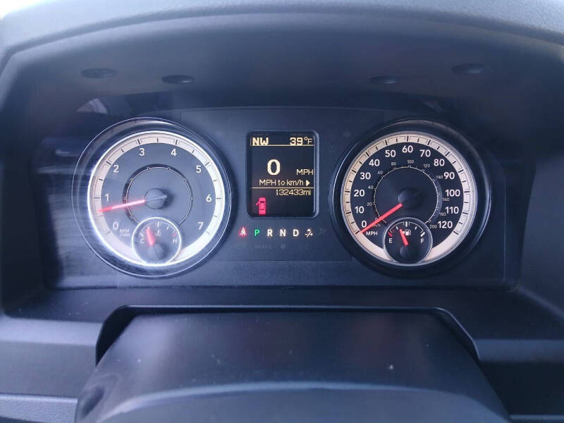 2016 RAM 1500 Express