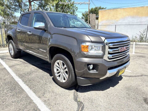 2019 GMC Canyon