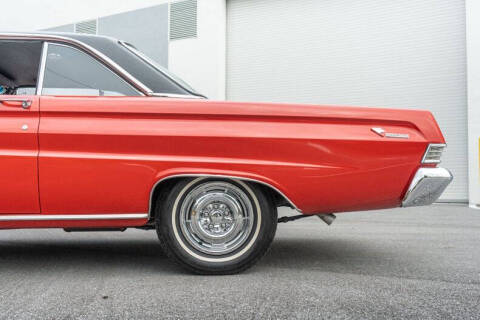 1965 Mercury Comet
