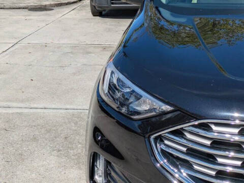 2024 Ford Edge Titanium