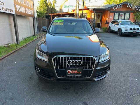 2013 Audi Q5 2.0T quattro Premium Plus
