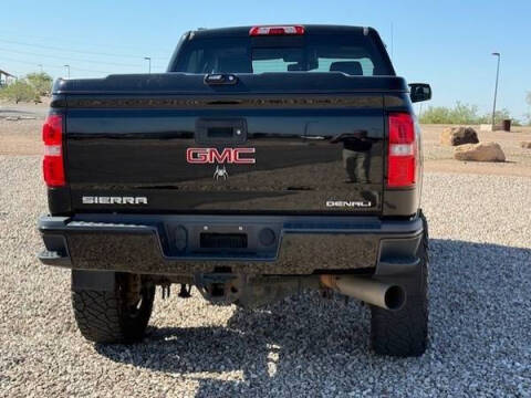 2015 GMC Sierra 2500HD Denali