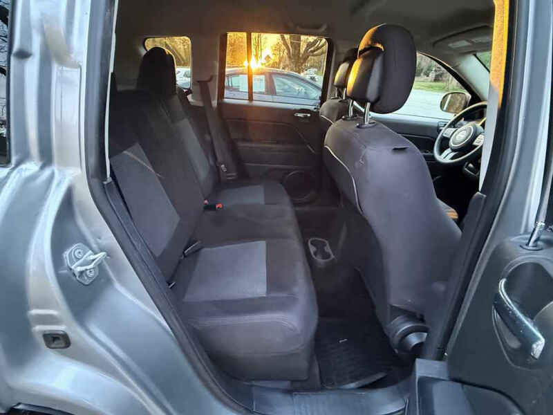 2015 Jeep Compass Sport