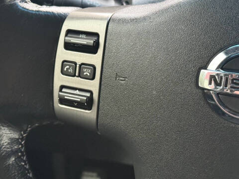 2010 Nissan Armada Platinum