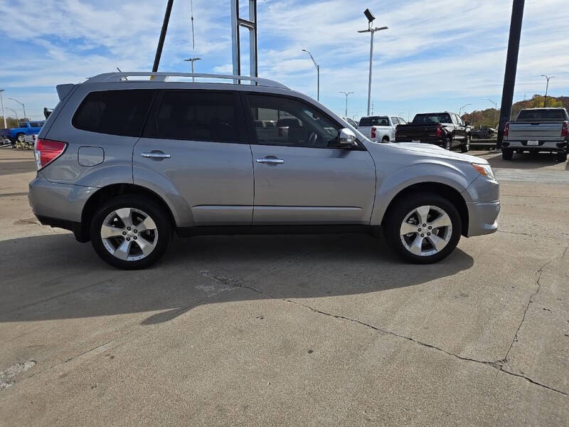 2011 Subaru Forester 2.5XT Touring
