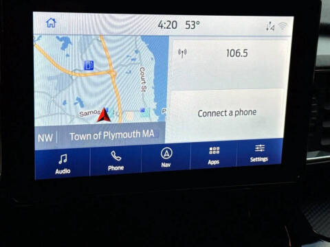 2024 Ford Explorer ST-Line