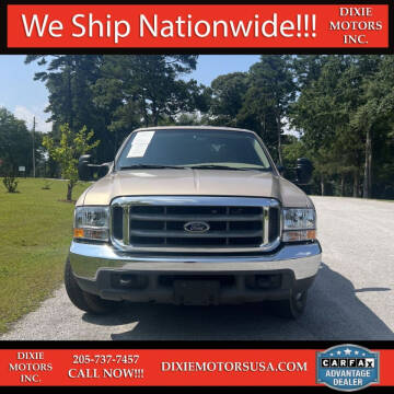 1999 Ford F-350 Super Duty for sale at Dixie Motors Inc. in Tuscaloosa AL