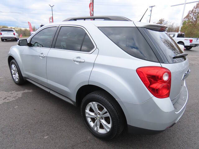 2014 Chevrolet Equinox for sale at Modern Automotive Group LLC in Lafayette, TN