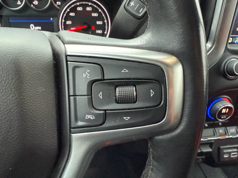 2020 Chevrolet Silverado 1500