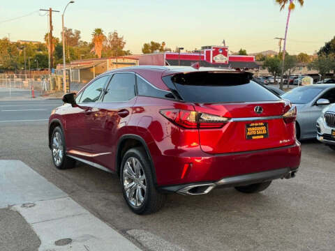 2018 Lexus RX 350