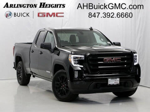 2021 GMC Sierra 1500