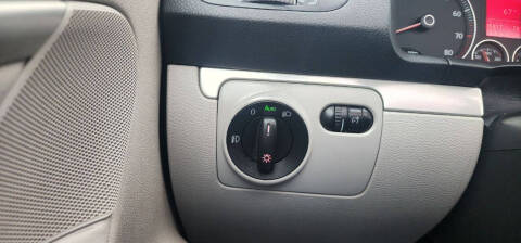 2007 Volkswagen Eos 3.2L