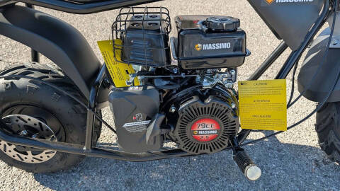 2025 Massimo MB 100