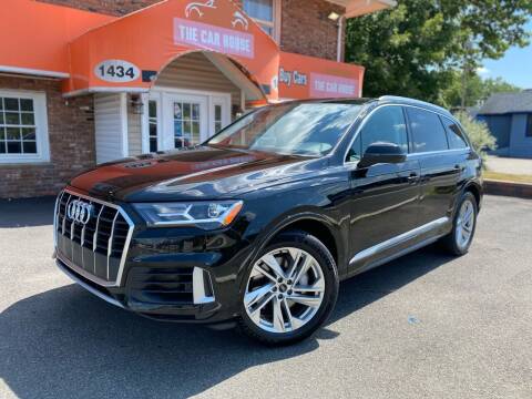 2021 Audi Q7 for sale at Bloomingdale Auto Group in Bloomingdale NJ