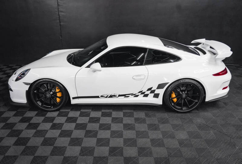 2015 Porsche 911 GT3