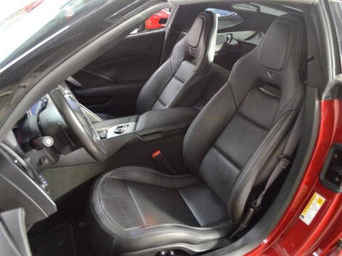 2015 Chevrolet Corvette Stingray