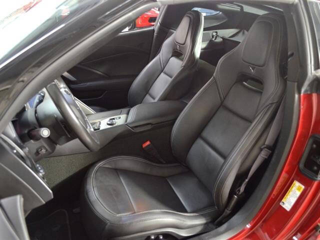 2015 Chevrolet Corvette Stingray