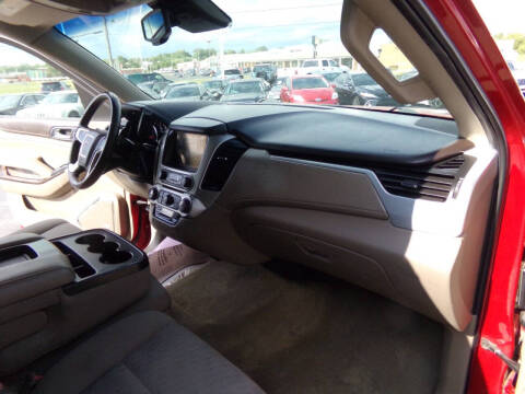 2015 GMC Yukon XL SLE