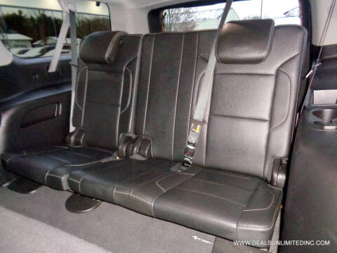 2019 Chevrolet Suburban LT