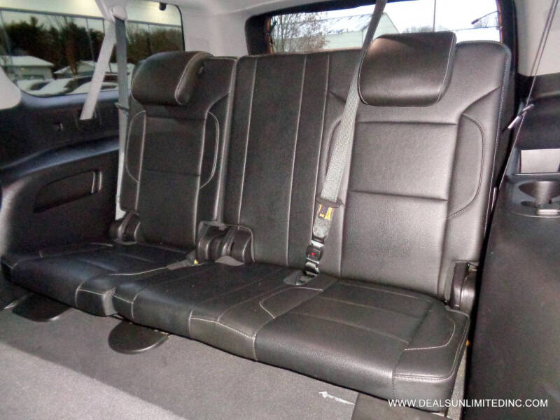 2019 Chevrolet Suburban LT