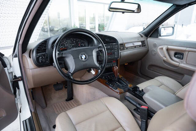 1999 BMW 3 Series 328i